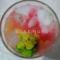 Cooksnap dari Nurul_SaNia untuk resep Es Oyen