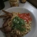 Cooksnap dari wida nursaidah untuk resep Mie ayam