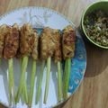 Cooksnap dari Princess's Kitchen untuk resep Sate Lilit Ayam