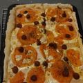 El cooksnap de Danae Andrea Guerra Vivanco cuando hizo Pan pita y masa para pizza.