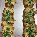 陳詩婷 的 湯種蔥花麵包 cooksnap