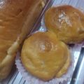 Cooksnap dari Mia FN untuk resep Roti tawar bandung