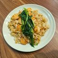 SeleneJang 🌙's cooksnap of when they made Tôm rim mặn ngọt.