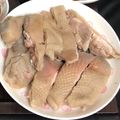 王姿嵐 的 簡易海南雞飯（電子鍋版） cooksnap