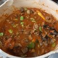 Cooksnap dari Erni Stephanie untuk resep Oseng Mercon Ati Ampela