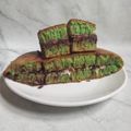 Cooksnap dari Dapur Bunda Daisy untuk resep Martabak Manis Pandan Teflon