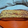 El cooksnap de Maria De Los Ángeles Benitez cuando hizo Pan de harina de garbanzos.