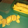 Cooksnap dari v3ok untuk resep Chicken Egg Roll #bikinramdhanberkesan