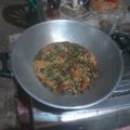 Cooksnap dari jufri brow untuk resep Tumis mi kuning kacang panjang