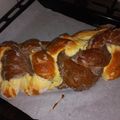 Kriszta Horvath Cooksnap-ja, amikor elkészítette a(z) Húsvéti kalács receptet.