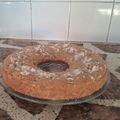 El cooksnap de Cecilia Virlee cuando hizo Budín integral de pera y manzana 🍐🍎 -vegano- :).