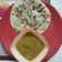 Ashlesha Vora's cooksnap of when they made જુવાર મિની ઉત્તપમ (Jowar Mini Uttapam Recipe In Gujarati).