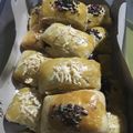 Cooksnap dari Agnes Nur Anggraini untuk resep Bolen pisang