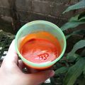 Cooksnap dari Anita wisnuwardhani untuk resep Chilli Sauce Keto | Sambal Botol Keto | #keto #ketopad