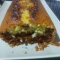 El cooksnap de Maribel M. cuando hizo Bizcocho marmolado.