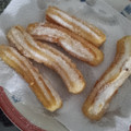 El cooksnap de vgmros cuando hizo Churros.