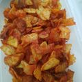 Cooksnap dari Ellen Andraini untuk resep Kering Kentang Pedas Manis