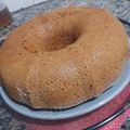 El cooksnap de Cintia Yanina Florentin cuando hizo Budín de zapallo y especias con harina de avena💕.