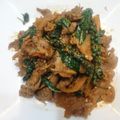 รูป Cooksnap ของ N Noi Home เมื่อเขาทำ ผัดเผ็ดหมูป่า