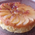 El cooksnap de Karen cuando hizo Torta de manzana en olla essen.