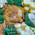 Cooksnap dari Dewi Triwidiyanti Heru untuk resep Ayam Kodok Bakekok🐔