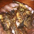 Cooksnap dari ravin untuk resep Ikan nila goreng bumbu kuning