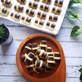 Cooksnap dari Aqila Putri untuk resep Chocolate Stick Cookies