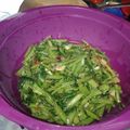 Cooksnap dari Musta Jamah untuk resep Tumis Kangkung