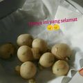 Cooksnap dari syntiarsma untuk resep Cimol
