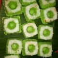 Cooksnap dari ivy untuk resep Putu ayu lembut (no pasta)