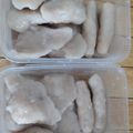 Cooksnap dari Winda untuk resep Pempek kapal selam