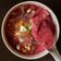 Karan Tripathi (Food Fanatic) का कुकस्नैप जब उन्होंने ब्लश स्मूदी बाउल (Blush Smoothie Bowl recipe in hindi) बनाया था।