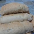 El cooksnap de Angeles cabrera cuando hizo Pan con cebolla caramelizada.