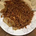 Cooksnap dari ulil albab untuk resep Mie Goreng Indomie Kreasi