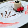 Cooksnap dari Olivia Astri untuk resep Puding susu toping buah
