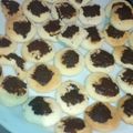 El cooksnap de Gaby cuando hizo Galletitas !!.