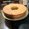 El cooksnap de nelson msrruffo cuando hizo Torta de Auyama.