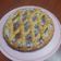 El cooksnap de Daiana Cardoso cuando hizo Pasta frola de membrillo.