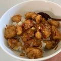 Cooksnap dari Riski Putro untuk resep Orange Chicken - Panda Express