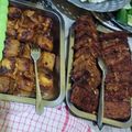 Cooksnap dari Widyaazka_alica untuk resep Resep Tempe Tahu Bacem Goreng