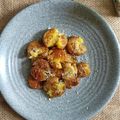 Cooksnap dari Yeni untuk resep Baked Garlic Baby Potato 🥔🧄🤎