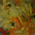 Cooksnap dari wina yopi untuk resep Sayur telur orak arik