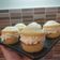 Tánczos Ágnes Cooksnap-ja, amikor elkészítette a(z) Sárgabarackhabos muffin receptet.