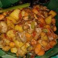 Cooksnap dari Lilis Handoko untuk resep Sambal Goreng Kentang Wortel Hati Ampela
