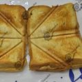 Muas_delicacy's cooksnap of when they made Sandwich.
