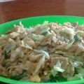 Cooksnap dari meli untuk resep Resep Kwetiau Goreng Ala Abang Abang pinggir jalan