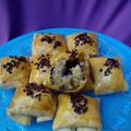 Cooksnap dari maulida syfa untuk resep Bolen Pisang bahan simpel no Korsvet