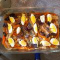 El cooksnap de Danny Risco Chavez cuando hizo Escabeche de Pescado| Estilo James Salaz.