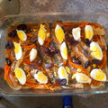 El cooksnap de Danny Risco Chavez cuando hizo Escabeche de Pescado| Estilo James Salaz.