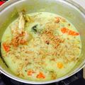 Cooksnap dari Vero Vie untuk resep Opor Ayam Tahu